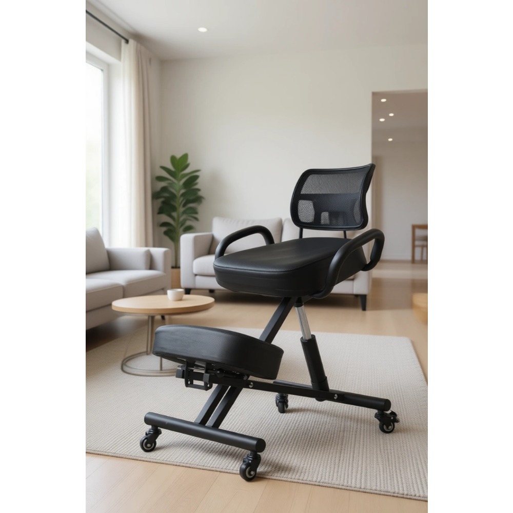 Ergonomic Office Chair - Sedia Ergonomica Regolabile per Lavorare in