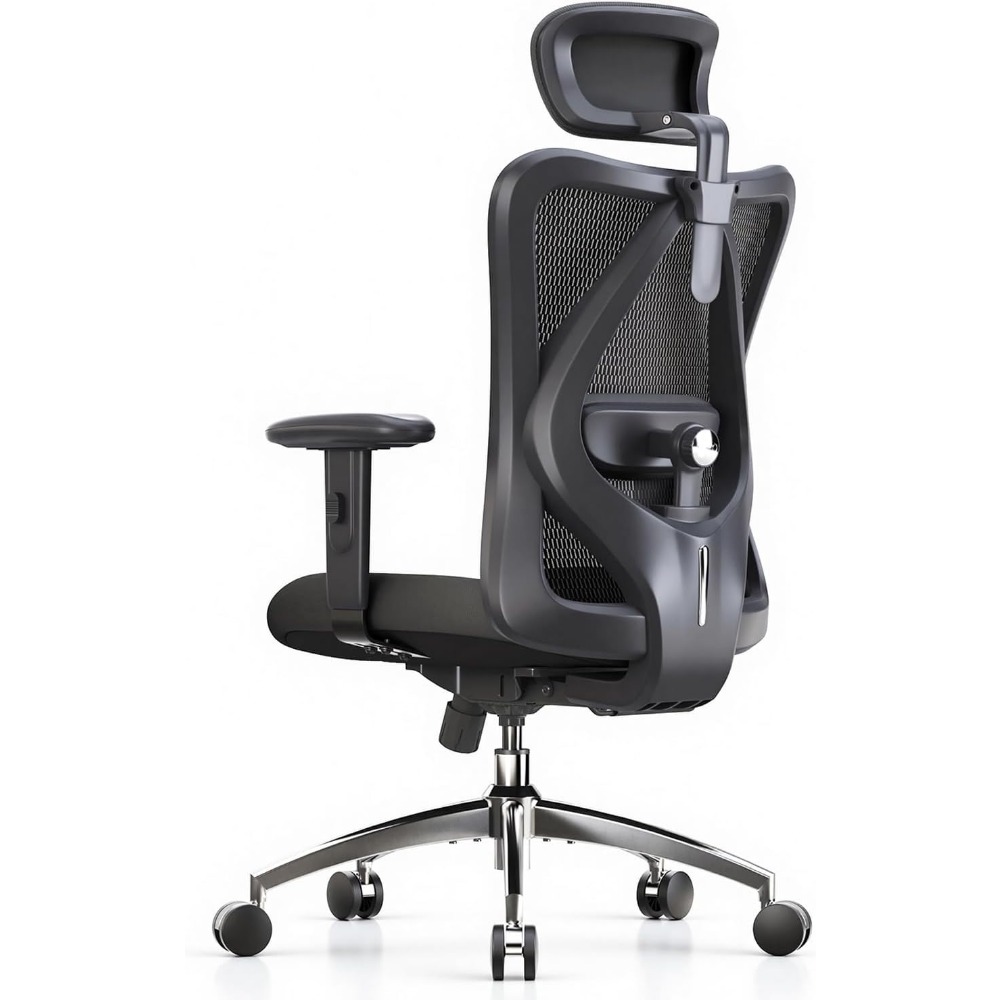 Ergonomic Office Chair - Sedia da Ufficio Ergonomica in Rete
