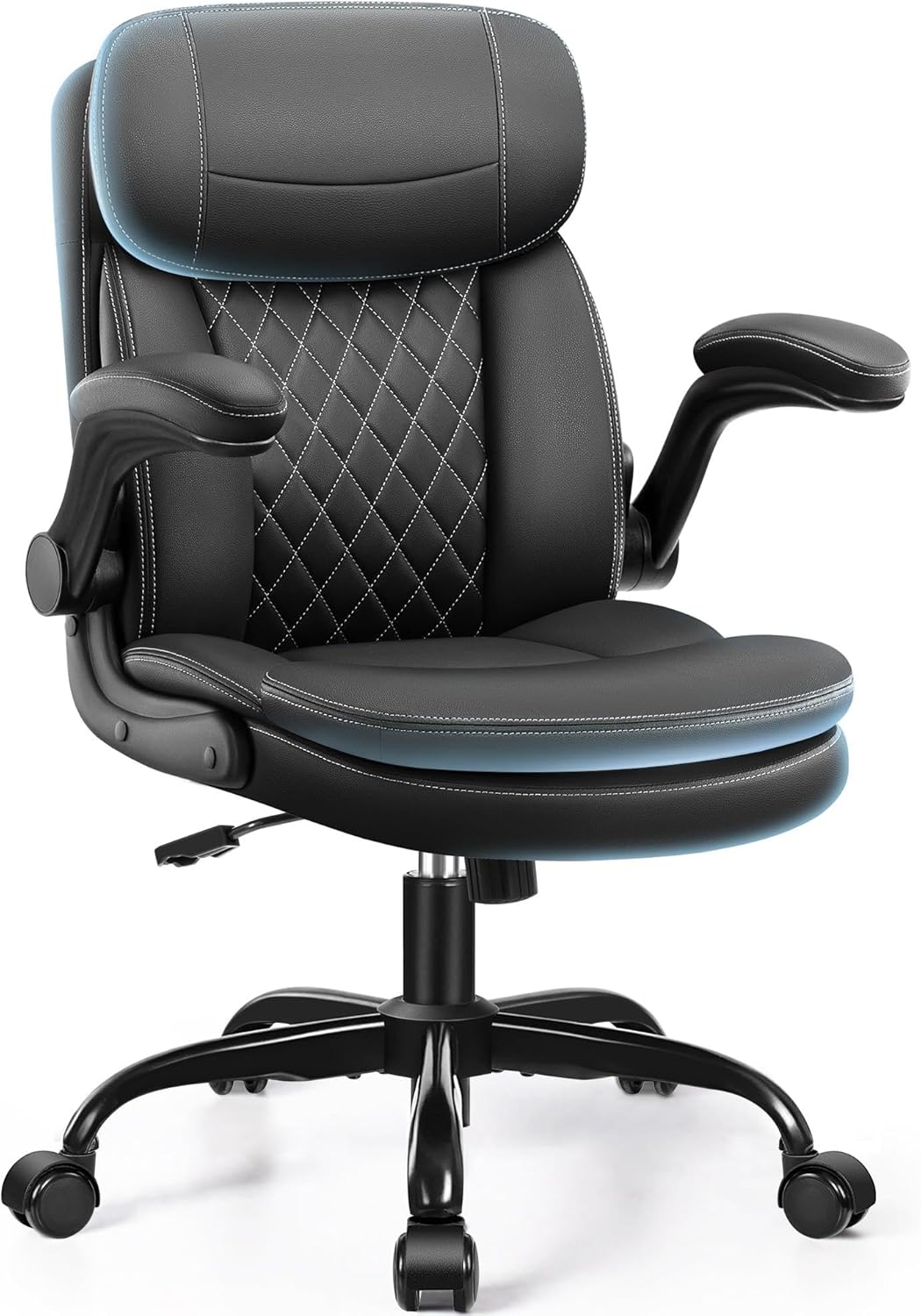 Ergonomic Office Chair - Sedia da ufficio ergonomica con cuscino
