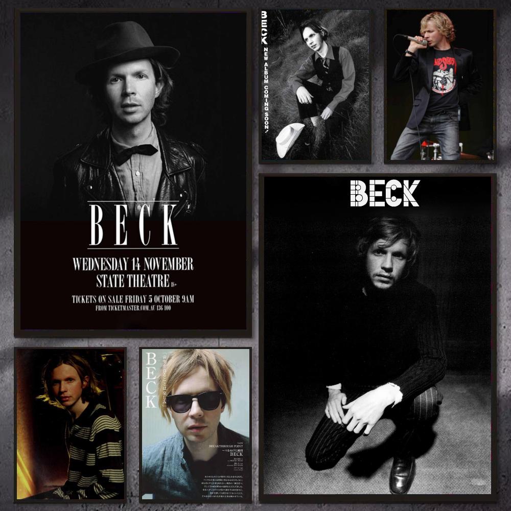 Home Office Alternative - Poster Alternative Rock di B-Beck Hansen,