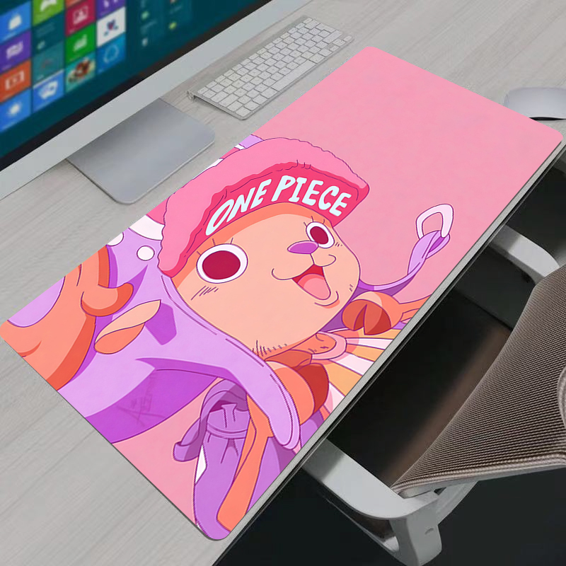Home Office Layout - One Piece Tony Tony Chopper Tappetino