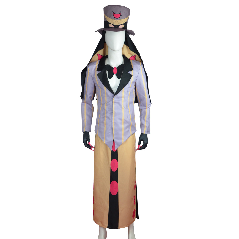 Home Office Kit - Costumi da Cosplay Anime per Uomo,