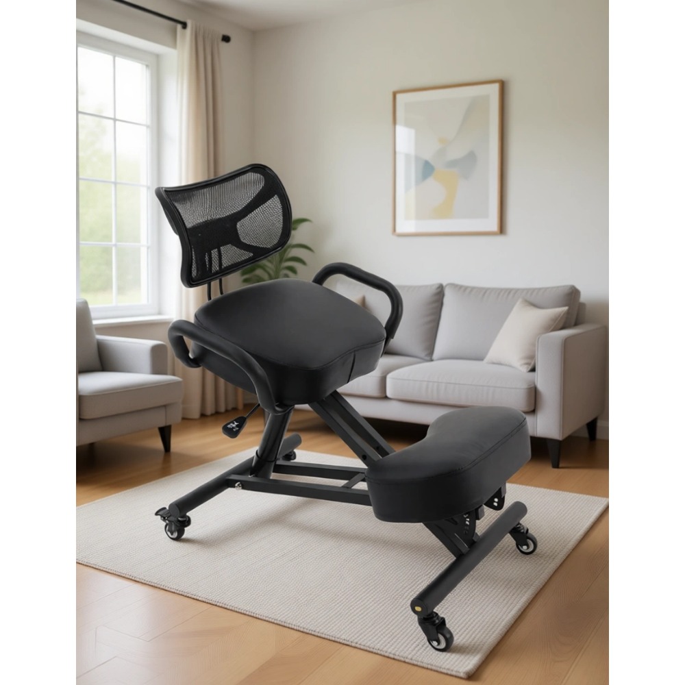 Ergonomic Office Chair - Sedia ergonomica per inginocchiarsi con supporto