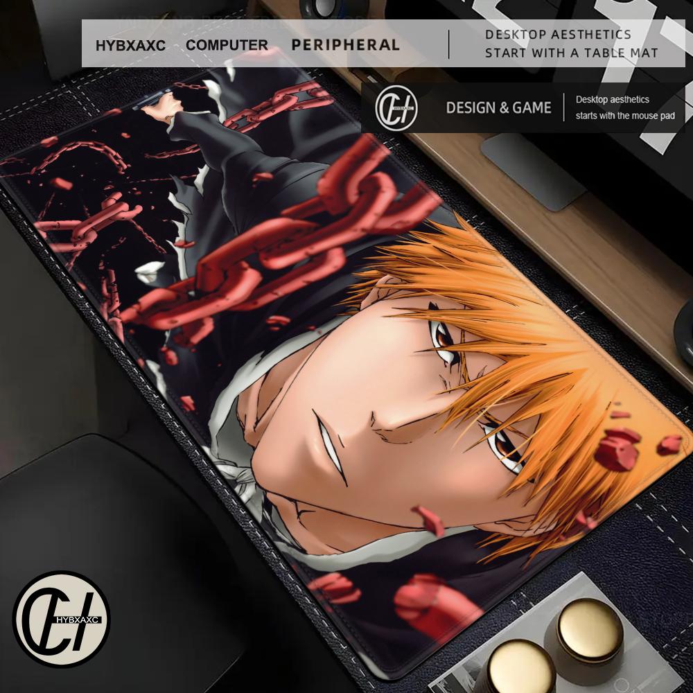 Home Office Bleaching - Tappetino per Mouse Anime Giapponese B-Bleach