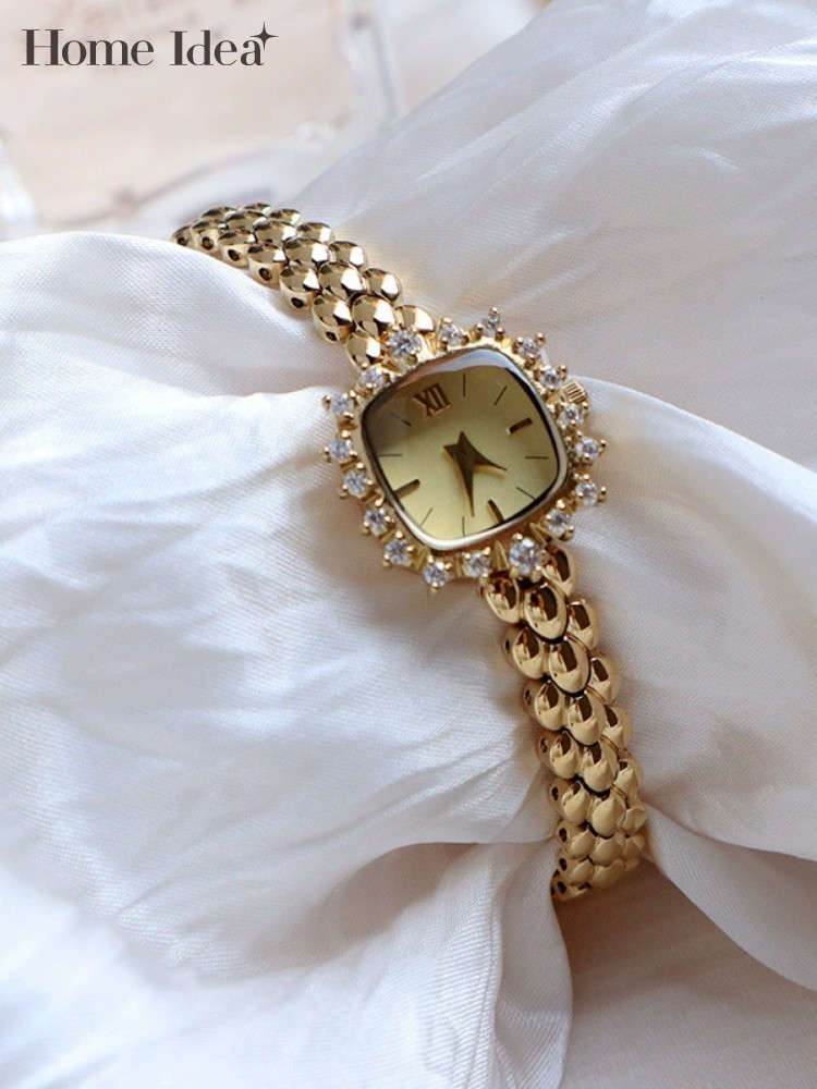 Home Office Design Ideas - Orologio da polso da donna al