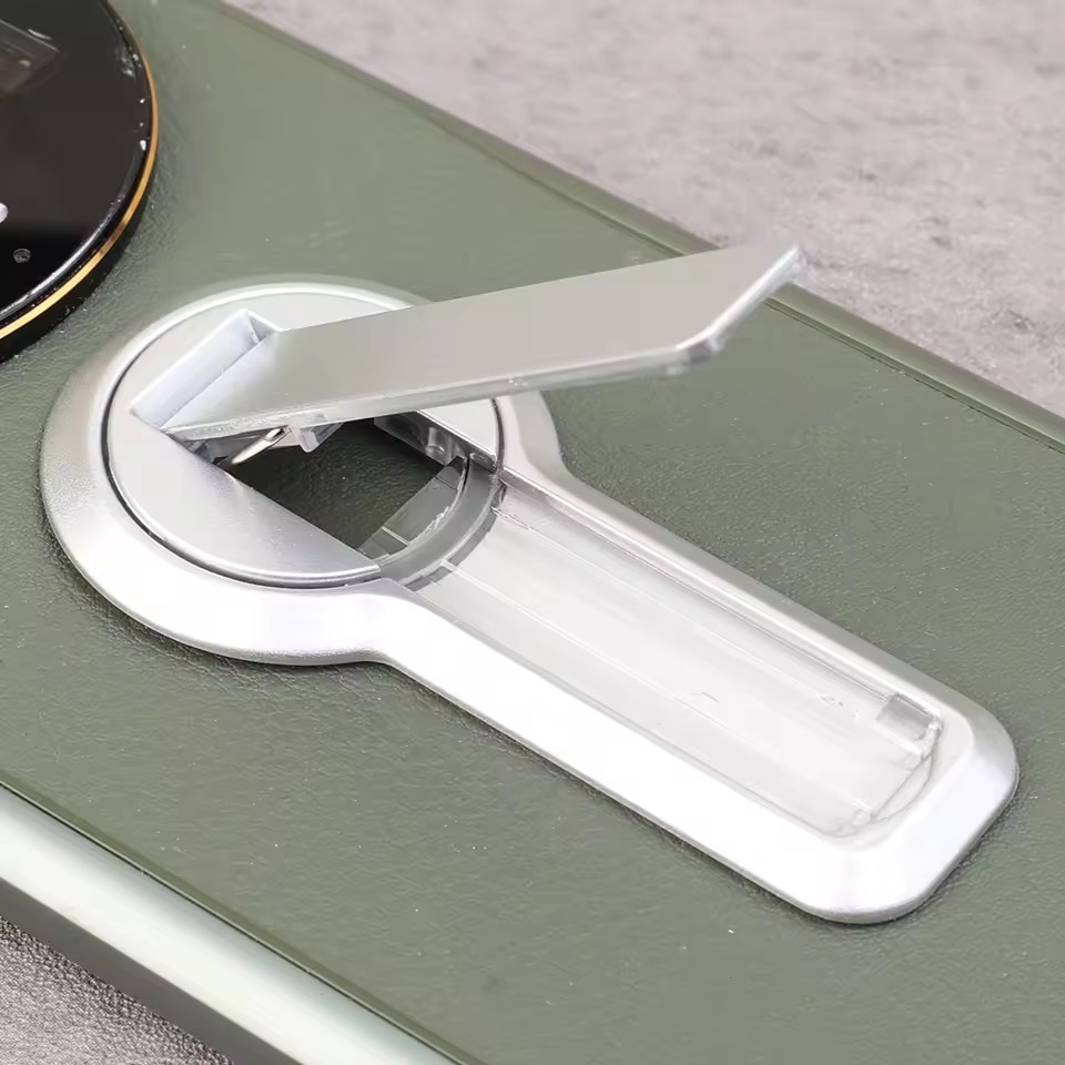 Home Office Kit - Supporto Pieghevole Ultra Sottile Portatile per