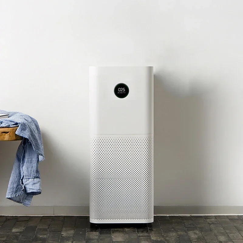 Home Office Alternative - Purificatore d'aria Smart Office Camera da