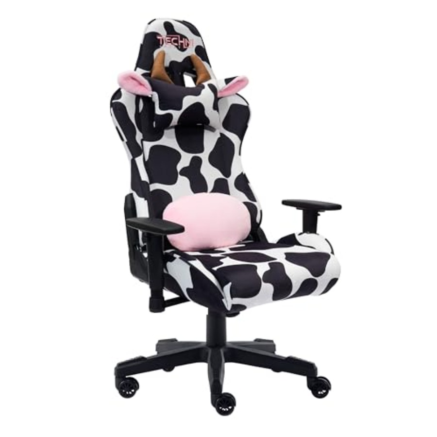 Ergonomic Office Chair - Sedia da gaming per ufficio domestico,