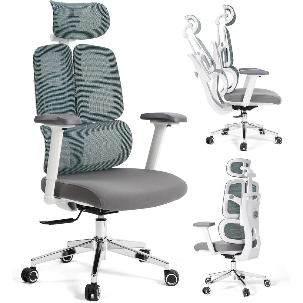 Ergonomic Office Chair - Sedia da Ufficio Ergonomica in Rete
