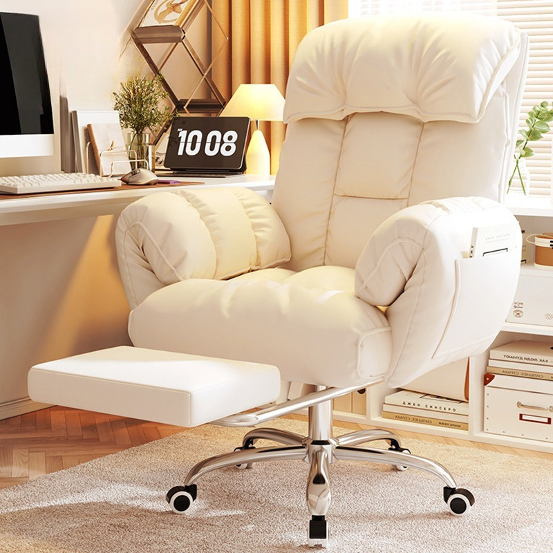 Home Office Cozy - Sedia da Gaming Ergonomica per Casa