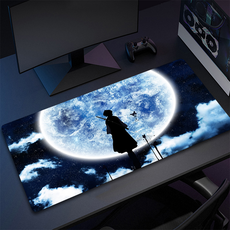 Home Office Bleaching - Tappetino per mouse HD Anime XXL