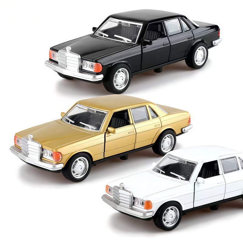 Home Office Kit - Set di Modelli di Auto Classiche