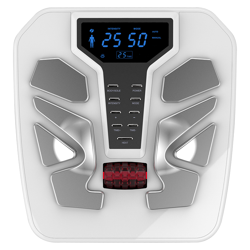 Home Office Alternative - Massaggiatore plantare Shiatsu EMS, massaggio profondo