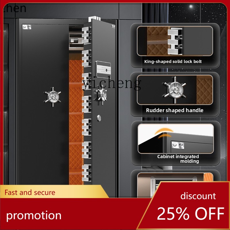 Cassaforte ZMLsafe grande per  - Home Office Library recensione e prezzo