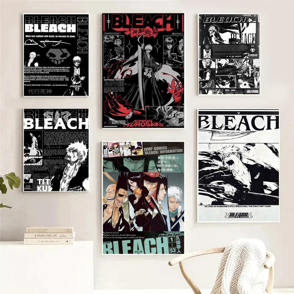 Cool Black B- BleachES Anime P - Home Office Bleaching recensione e prezzo