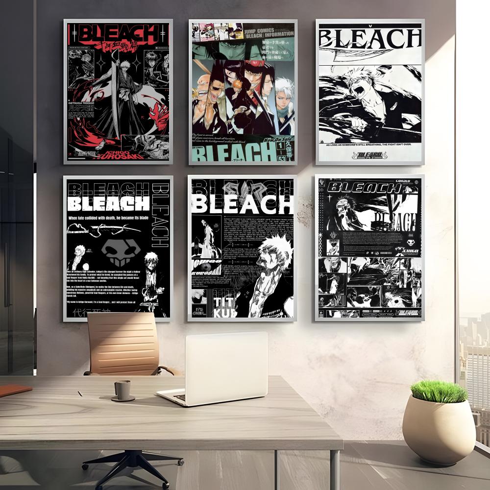 Cool Black B- BleachES Anime P - Home Office Bleaching recensione e prezzo