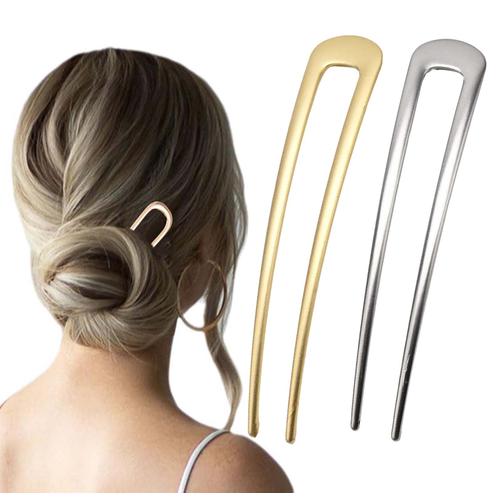 Forcine per capelli a U alla f - Home Office Kit recensione e prezzo
