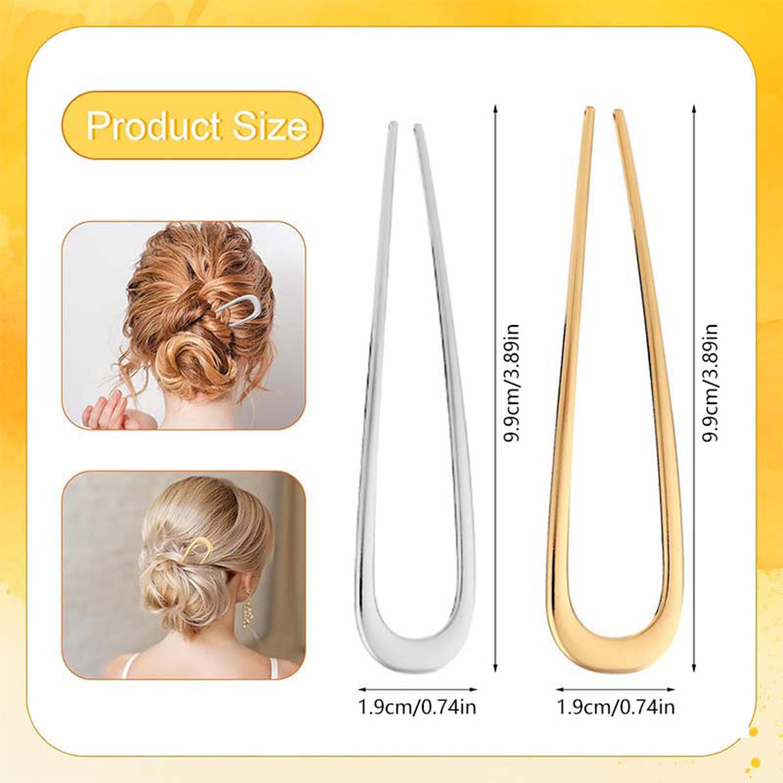 Forcine per capelli a U alla f - Home Office Kit recensione e prezzo