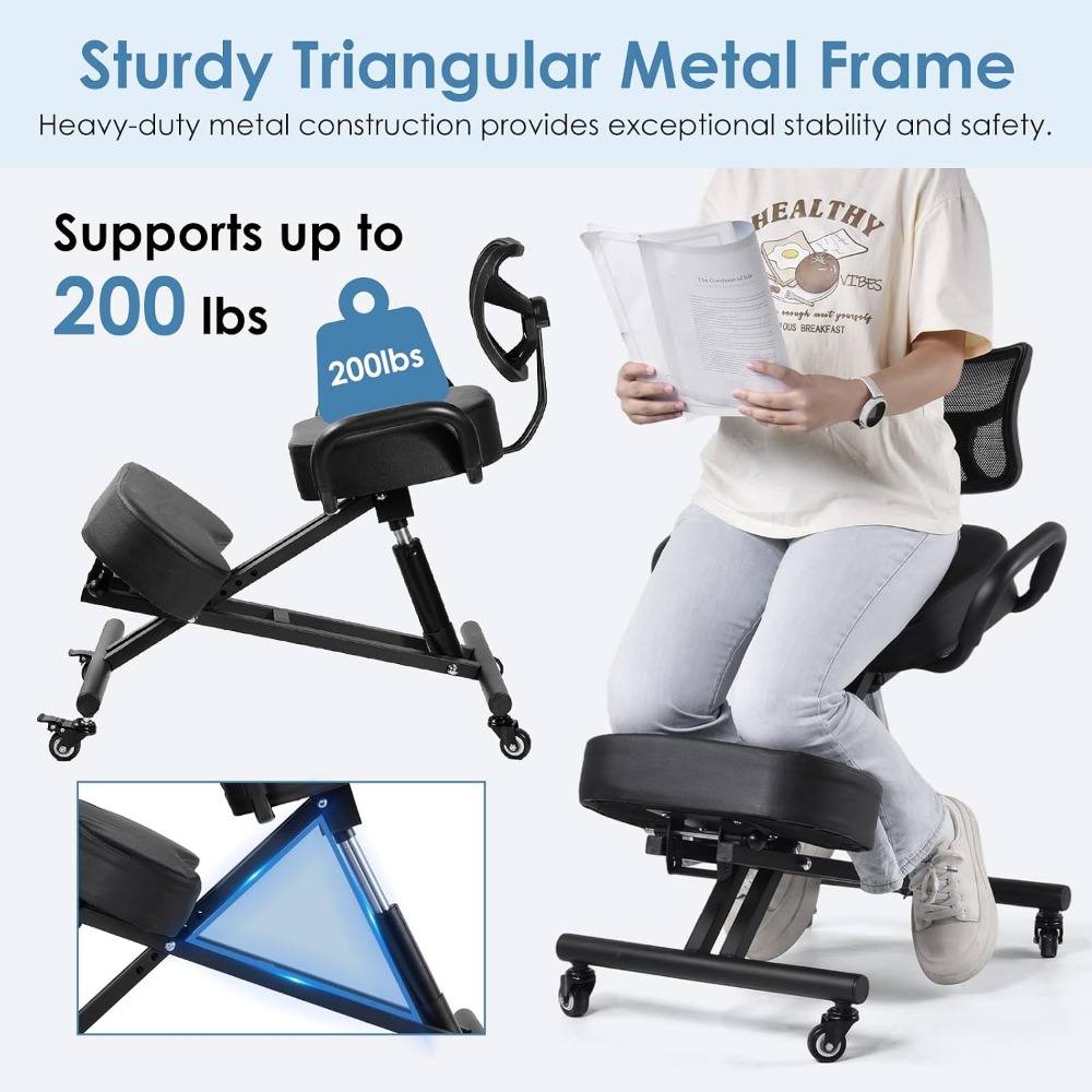 Sedia Ergonomica Regolabile pe - Ergonomic Office Chair recensione e prezzo