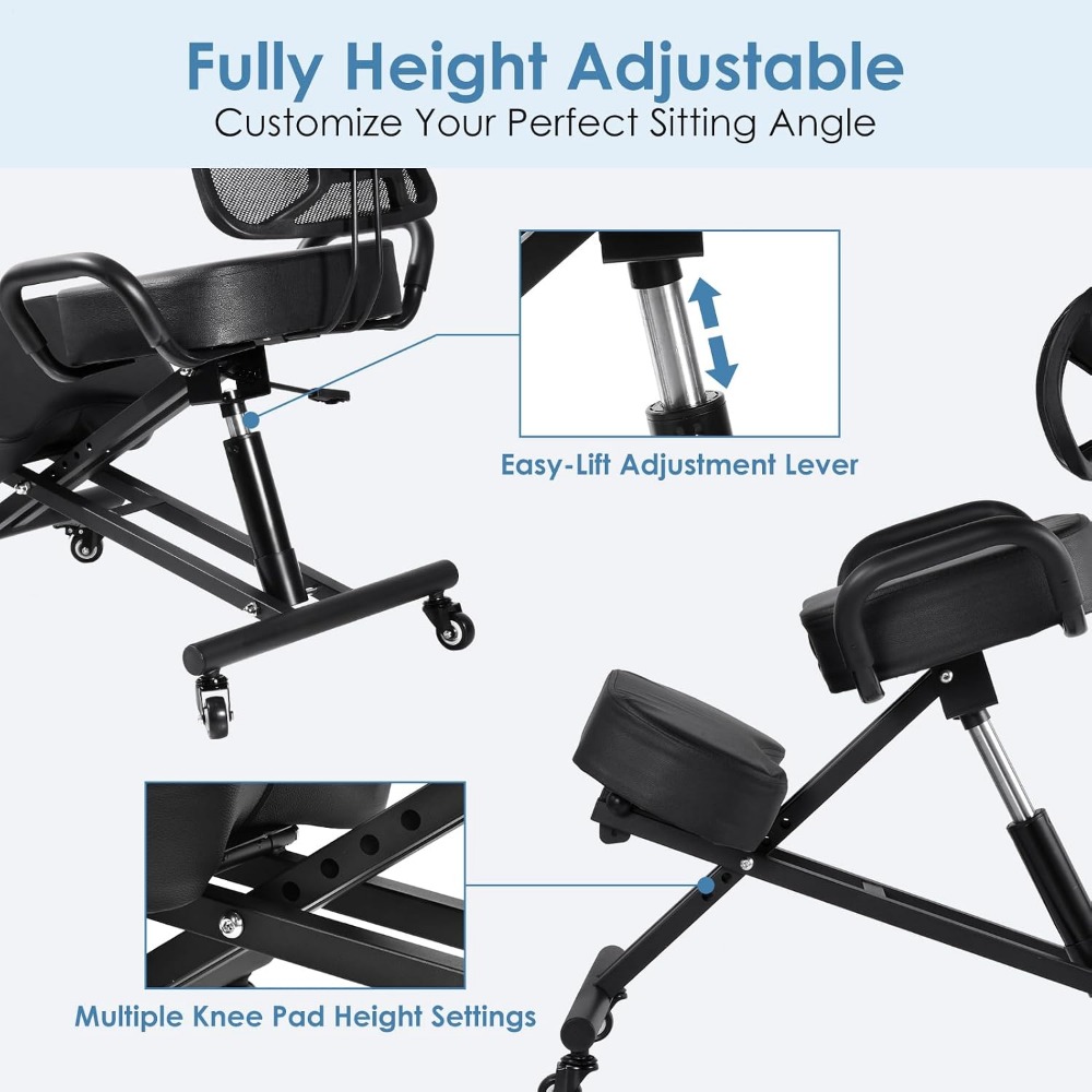 Sedia Ergonomica Regolabile pe - Ergonomic Office Chair recensione e prezzo