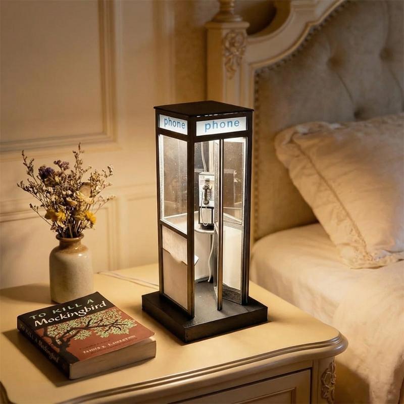 Lampada Vintage a Forma di Cab - Home Office British recensione e prezzo