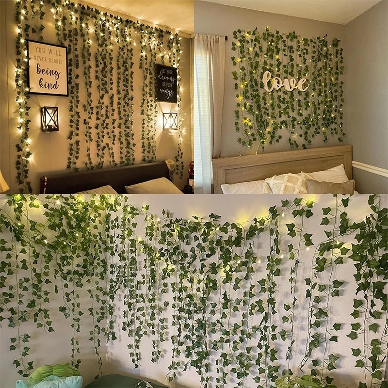 Green Ivy 210 cm LED Light Str - Home Office Layout recensione e prezzo