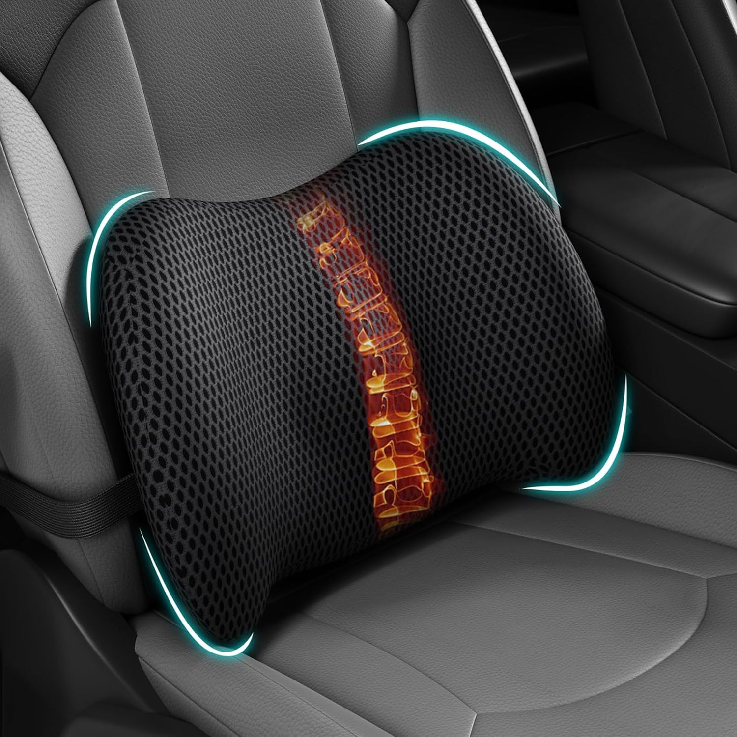 Cuscino ergonomico di supporto - Home Office Cozy recensione e prezzo