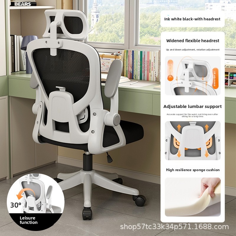 Sedia da Ufficio Ergonomica co - Home Office Cozy recensione e prezzo