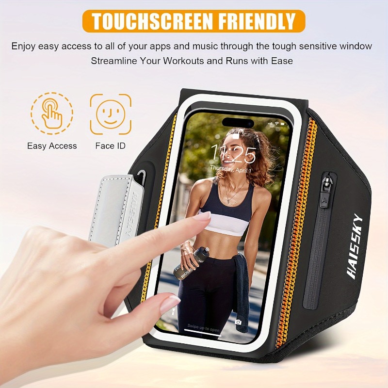 HAISSKY Borse da corsa per bra - Monitor Arm Dual recensione e prezzo