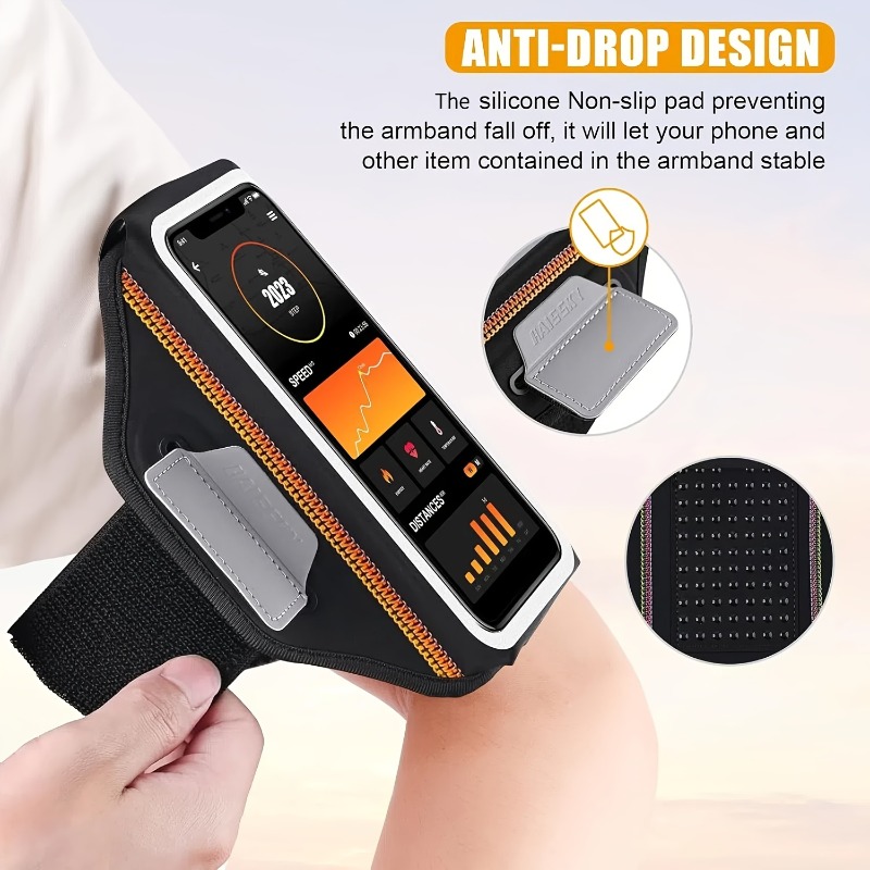 HAISSKY Borse da corsa per bra - Monitor Arm Dual recensione e prezzo