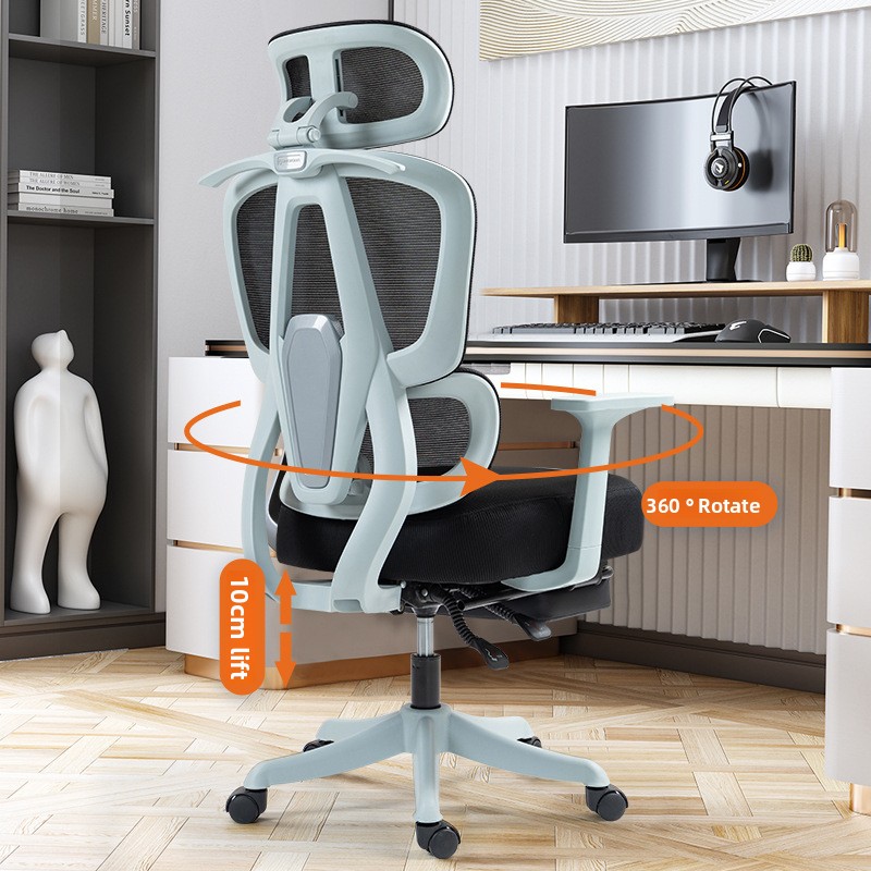 Sedia ergonomica stabile in re - Ergonomic Office Chair recensione e prezzo