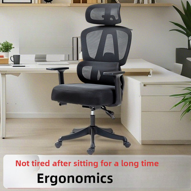 Sedia ergonomica stabile in re - Ergonomic Office Chair recensione e prezzo