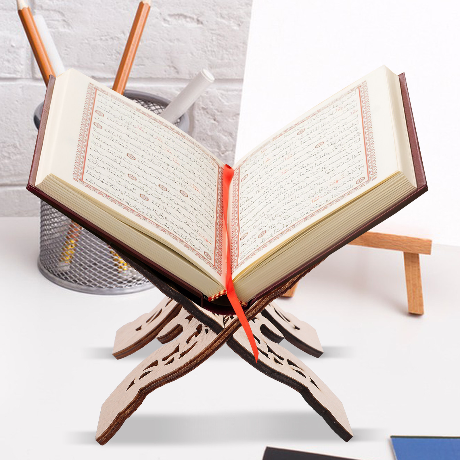 Supporto per Lettura in Legno  - Home Office Library recensione e prezzo