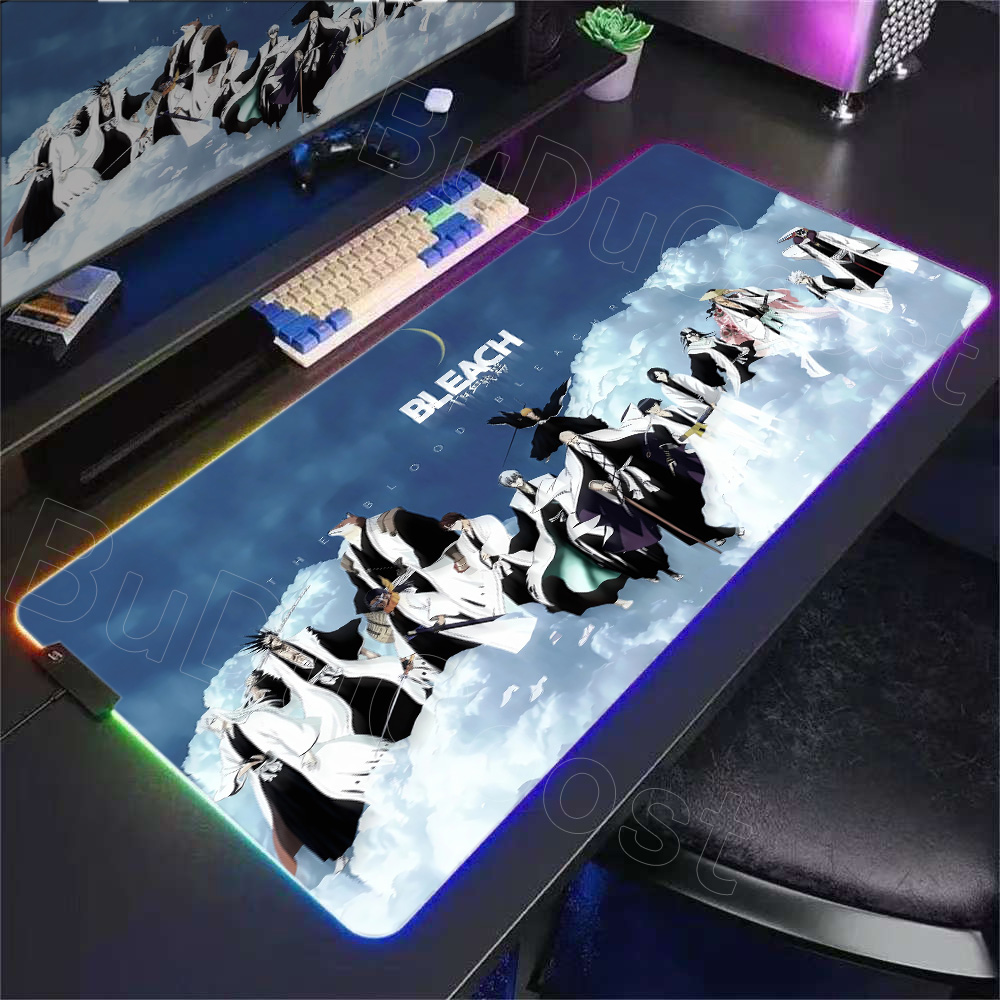 Tappetino per mouse RGB Cool B - Home Office Bleaching recensione e prezzo