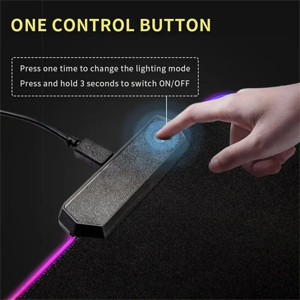 Tappetino per mouse RGB Cool B - Home Office Bleaching recensione e prezzo