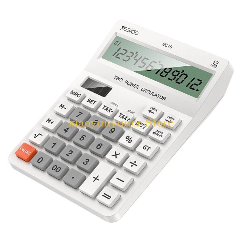 P9JB Calcolatrice da tavolo co - Home Office Budget recensione e prezzo