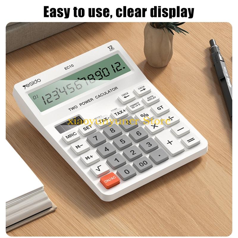 P9JB Calcolatrice da tavolo co - Home Office Budget recensione e prezzo
