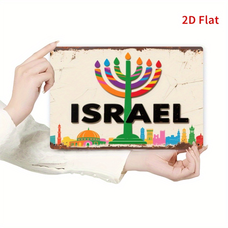 CIFBUY Targa Decorativa Vintag - Home Office Decor recensione e prezzo