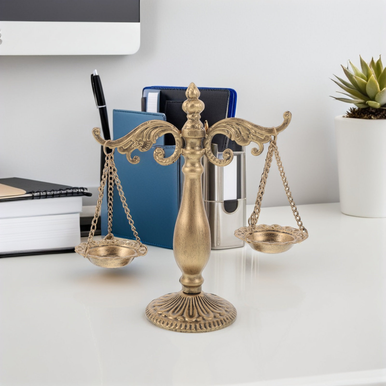 Bilancia Vintage in Metallo St - Home Office Library recensione e prezzo
