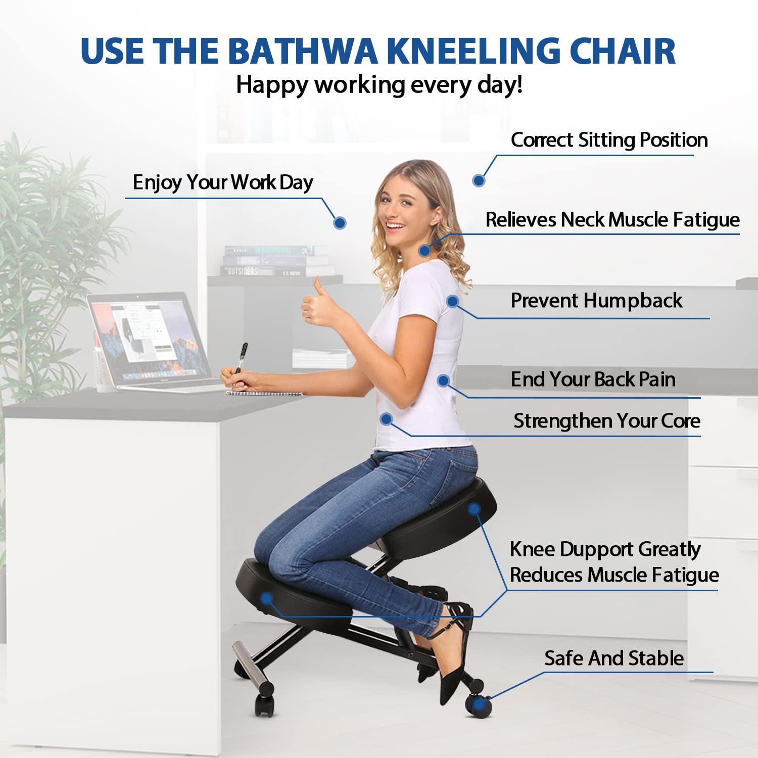 Sedia Ergonomica Inclinabile p - Ergonomic Office Chair recensione e prezzo