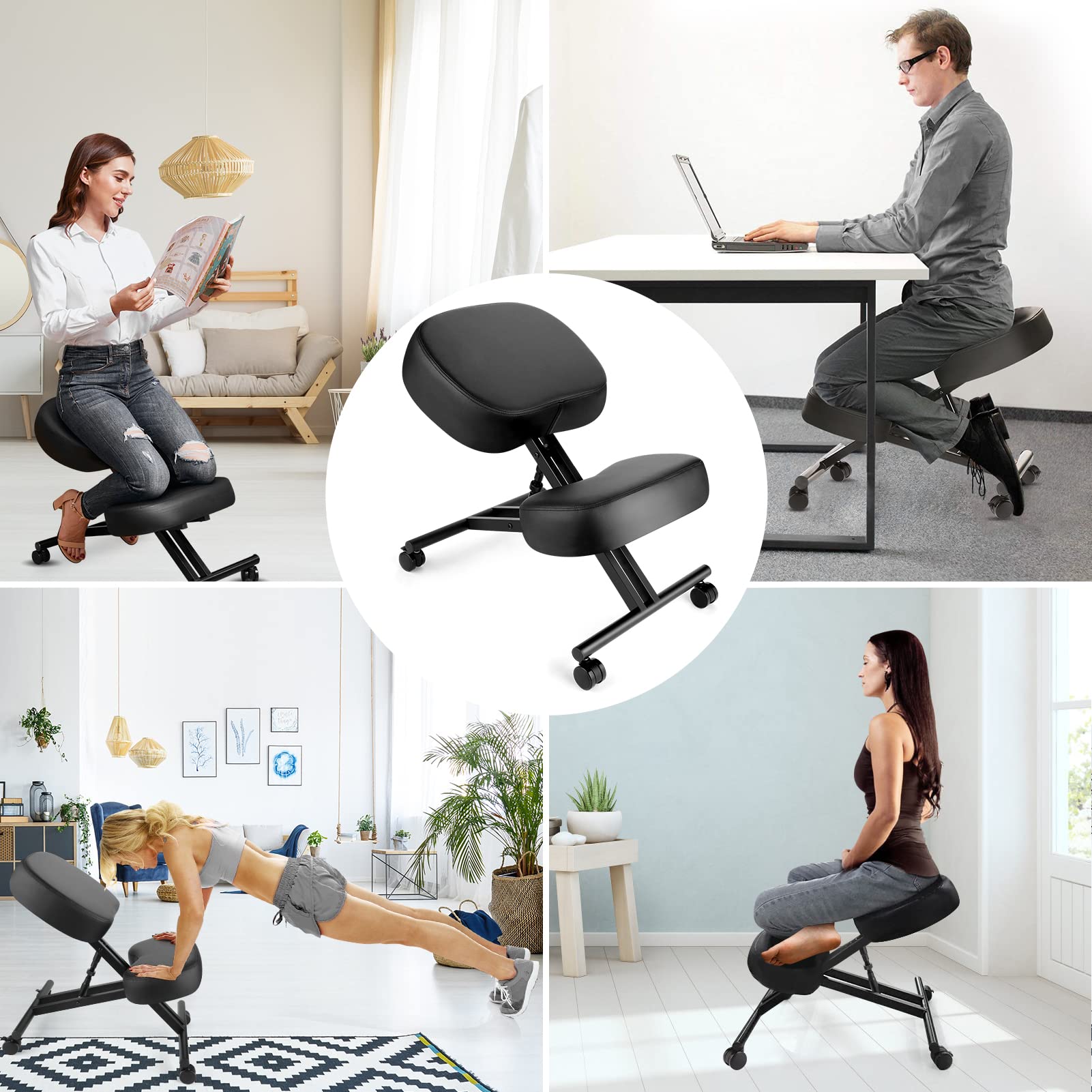 Sedia Ergonomica Inclinabile p - Ergonomic Office Chair recensione e prezzo