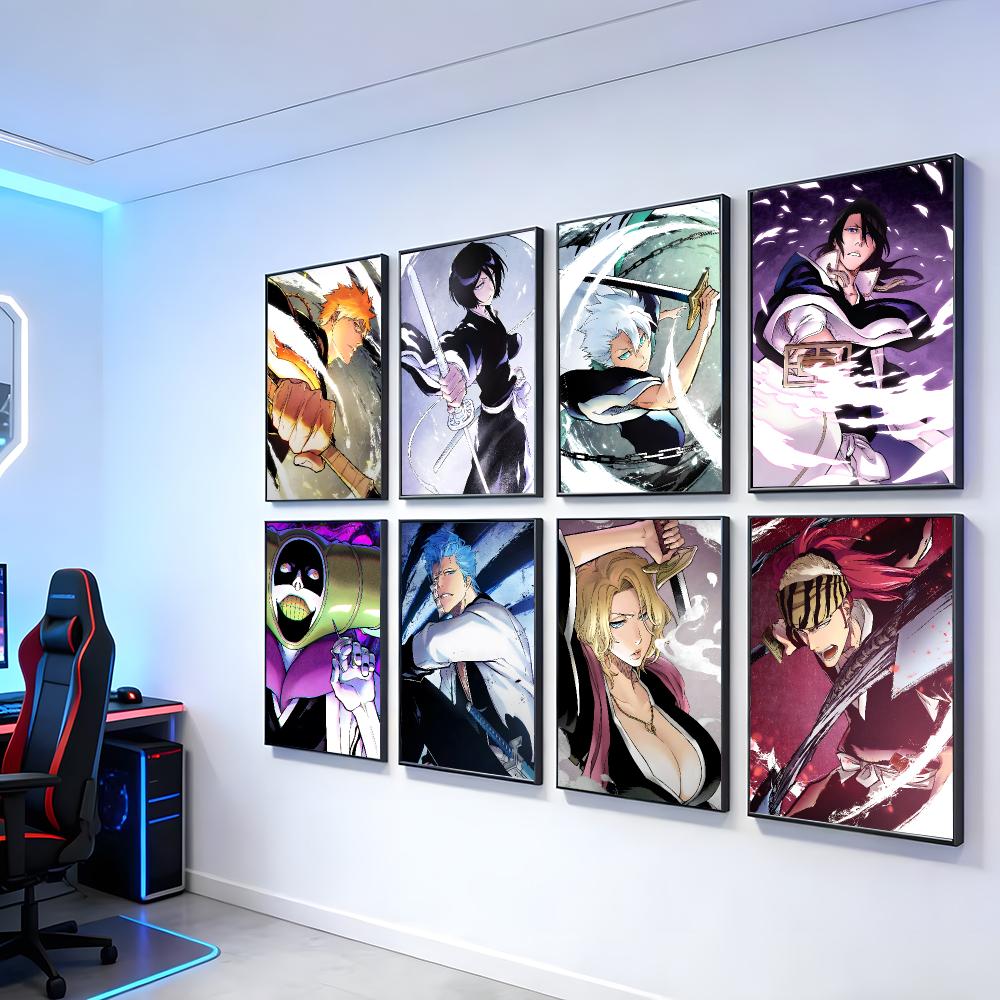 Poster BLEACH, Arte Murale Art - Home Office Bleaching recensione e prezzo