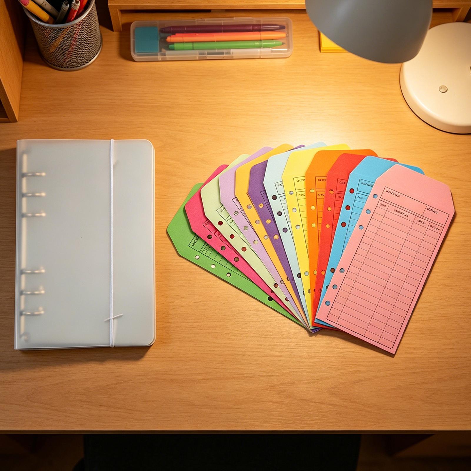 Agenda budget con buste per co - Home Office Budget recensione e prezzo