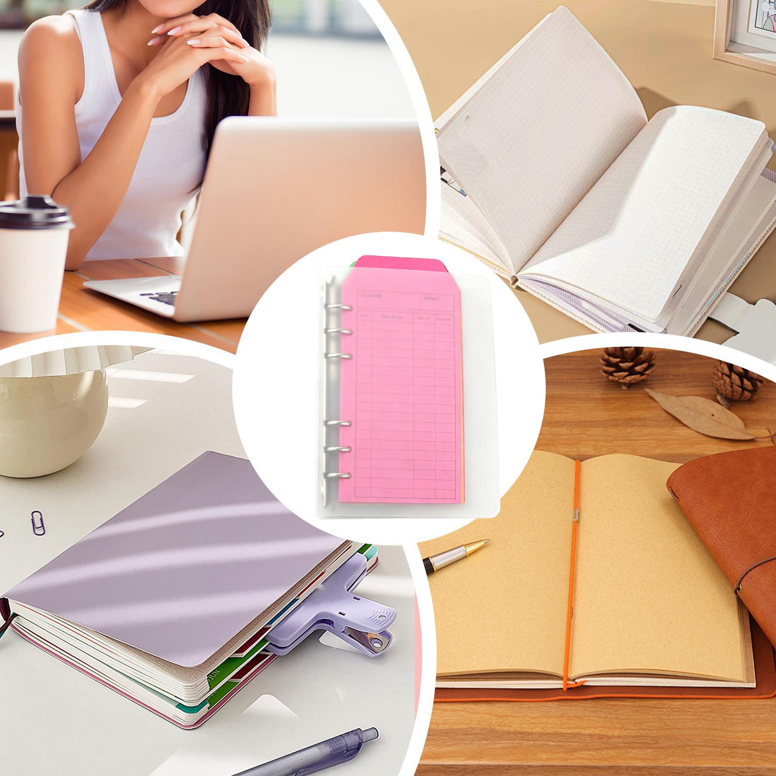 Agenda budget con buste per co - Home Office Budget recensione e prezzo