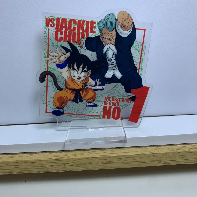 Dragon Ball Kame Sennin Son Go - Home Office Kit recensione e prezzo