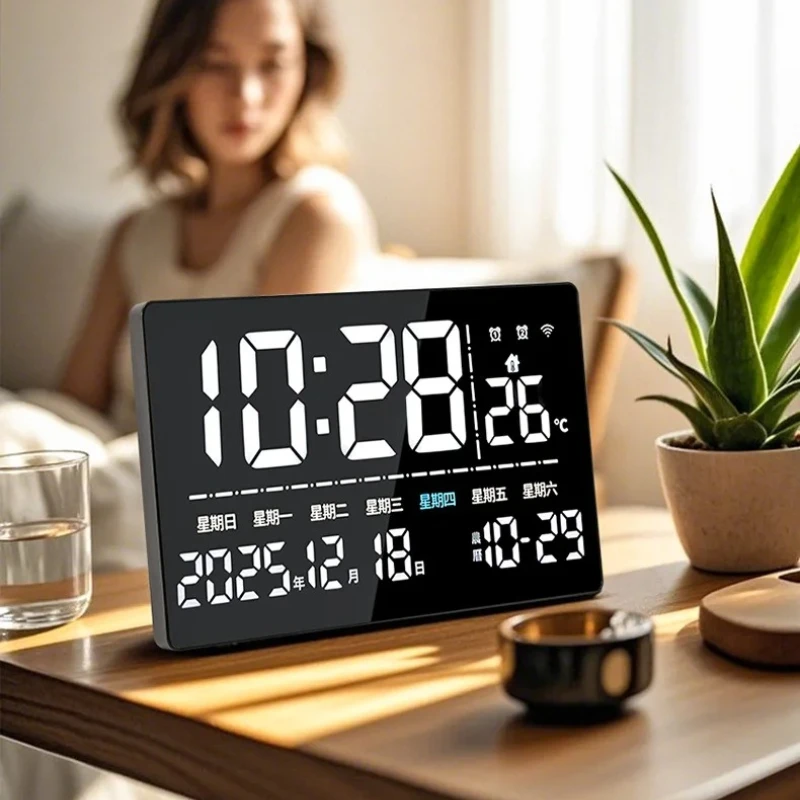 Nuovo ‌ Orologio Digitale LED  - Home Office Alternative recensione e prezzo