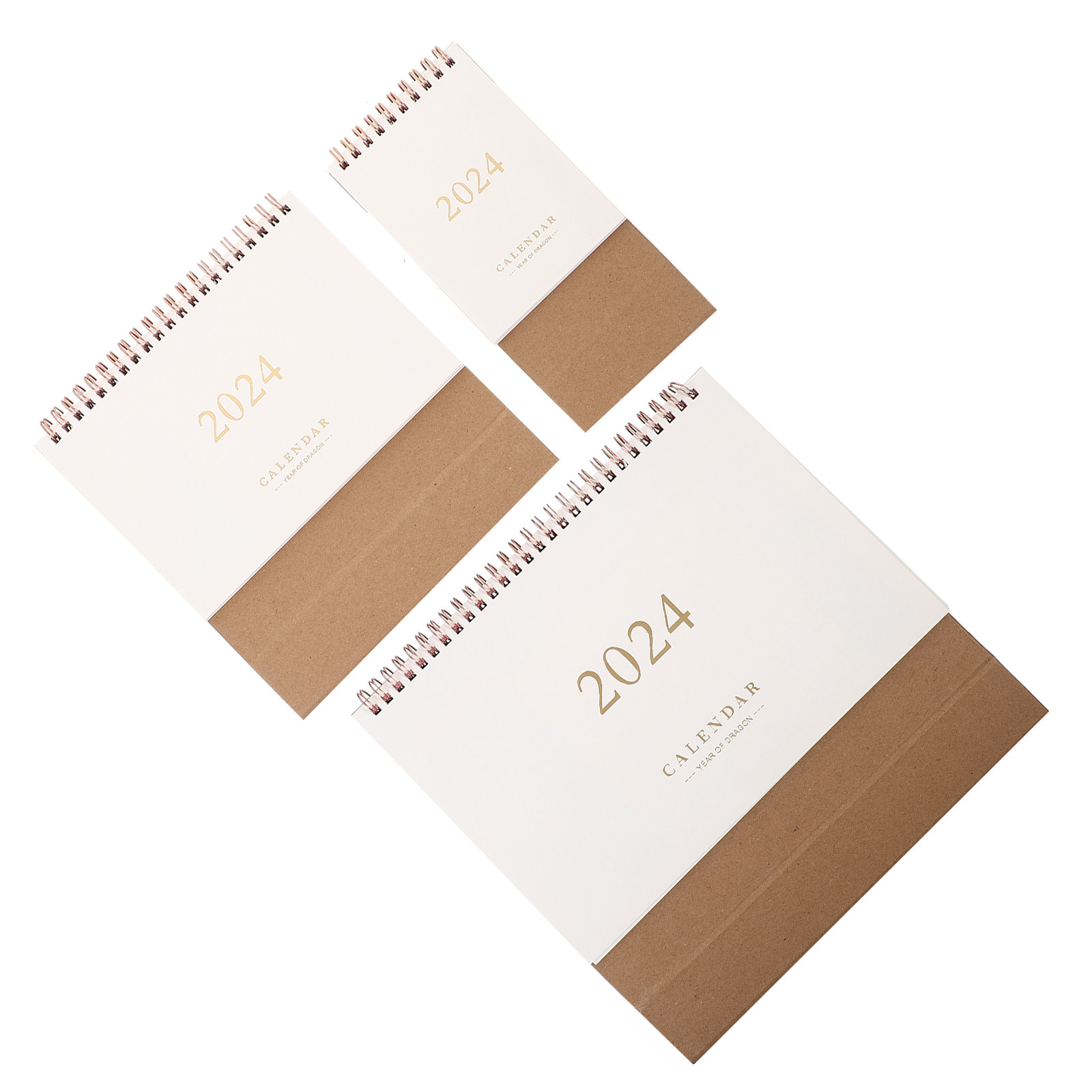 3 Pezzi di Eleganti Calendari  - Home Office Design Ideas recensione e prezzo