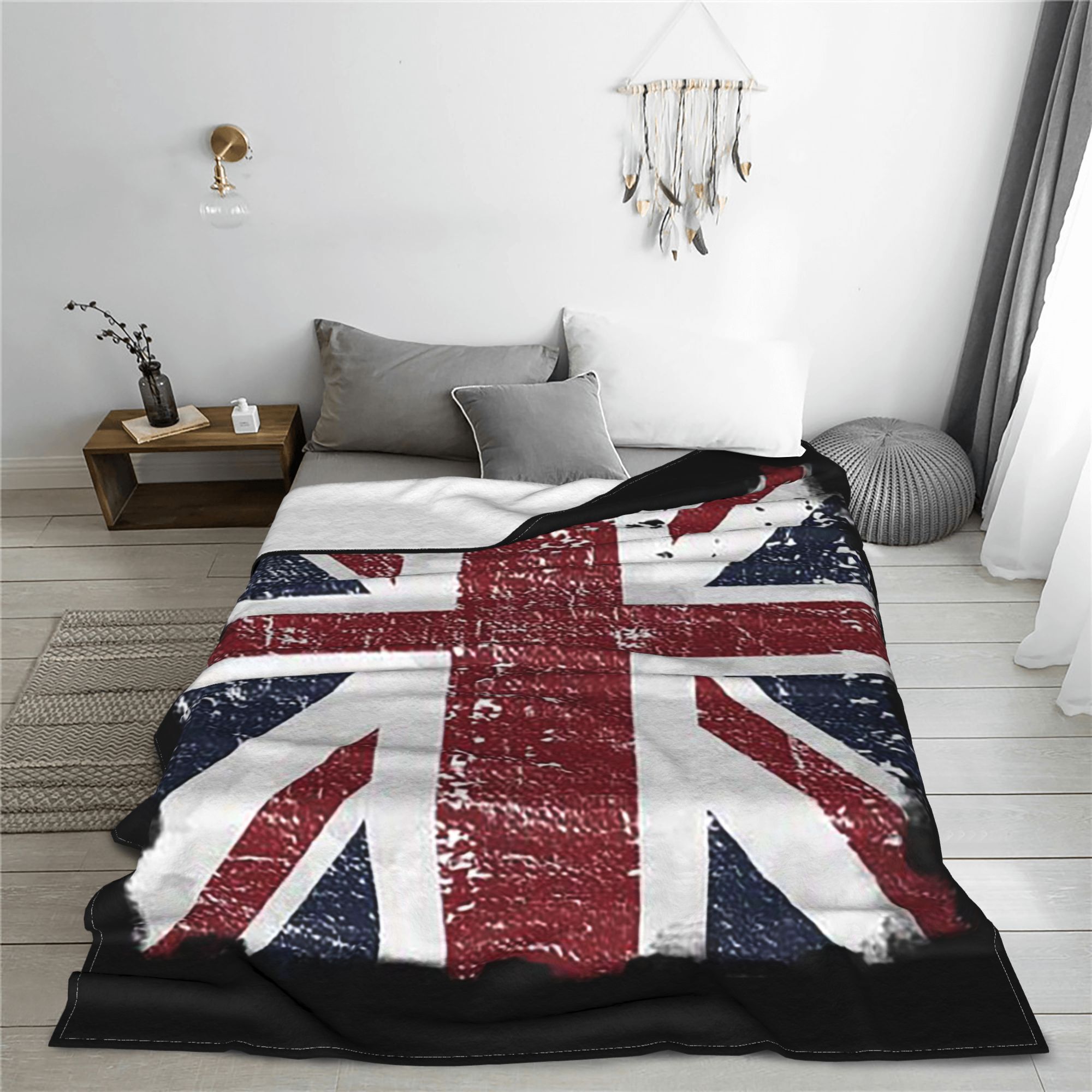 Bandiera britannica invecchiat - Home Office British recensione e prezzo