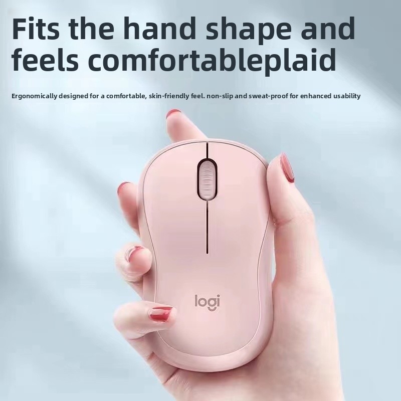 Logitech M221 Mouse Silenzioso - Home Office Budget recensione e prezzo