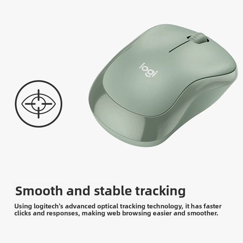 Logitech M221 Mouse Silenzioso - Home Office Budget recensione e prezzo